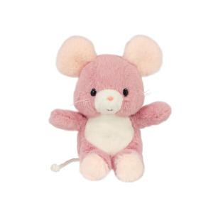 吉徳 レトロぬいぐるみこれくしょん mini レトロミニ Qピッピ ネズミ