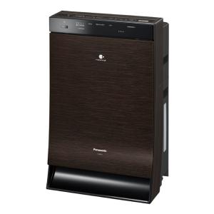 パナソニック 空気清浄機 ナノイー・エコナビ搭載 ~25畳 ホワイト F