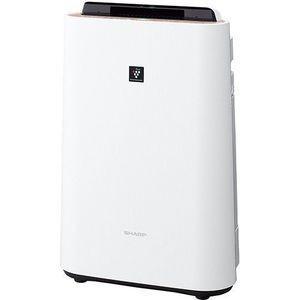 シャープ KC-G40-W（ホワイト系） 空気清浄機本体 - 最安値・価格比較