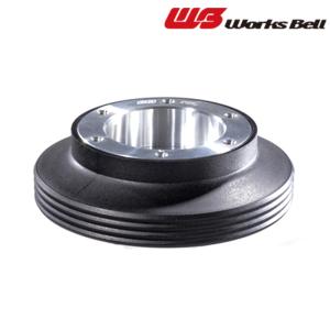 Works Bell（ワークスベル） ハイエース ステアリングボス H200系 H25