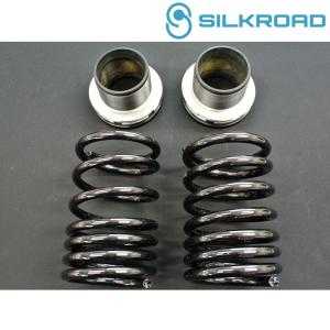 SilkRoad/シルクロード】 リア車高調キット スプリング&アジャスター