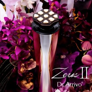Dr.Arrivo Zeus II ドクターアリーヴォ ゼウスII zeus 2 美顔器