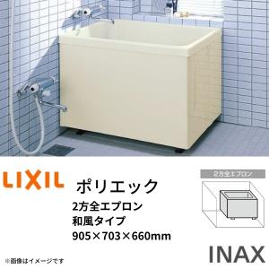 INAX（イナックス） 期間限定特価☆送料無料 左排水： PB-1111BL/L11