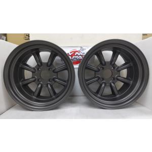 在庫ありの場合即納】RS Watanabe R TYPE 16×8J+-0 4H-114.3 ブラック