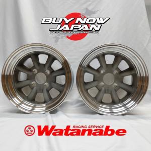 在庫ありの場合即納】RS Watanabe R TYPE 16×8J+-0 4H-114.3 ブラック