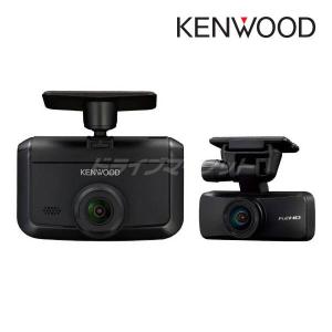 ケンウッド KENWOOD DRV-MR480 前後撮影対応 2カメラドライブ