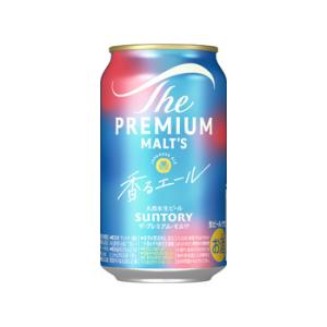 プレミアムモルツ 香るエール 350ml 1ケース24本 ×2ケース サントリー