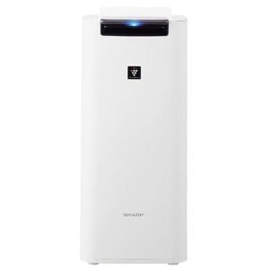 SHARP プラズマクラスター7000 加湿空気清浄機 KC-50TH4-W ホワイト