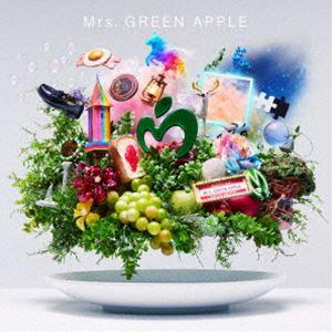 CD】Mrs. GREEN APPLE ／ 10(通常盤) : ヤマダデンキ Yahoo!店 - 通販