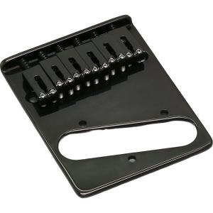 Gotoh GTC202-CK Telecaster Bridge ゴトー テレキャスターブリッジ