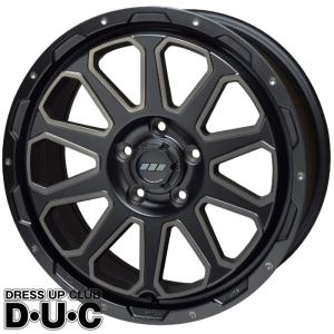 コンケーブ ジムニー専用16インチホイール4本セット レオウィング XR