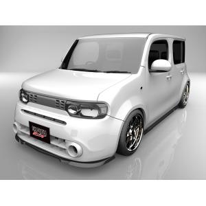 TANABE（タナベ） サスペンション NF210 日産 キューブ Z12 08/11