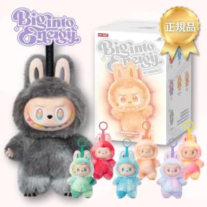 POP MART（ポップマート） LABUBU TIME TO CHILL ぬいぐるみ : らいぶ