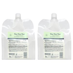 リトルサイエンティスト トイトイトーイ シャンプー トリートメント