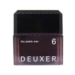 デューサー ドライペーストワックス 6 80g DEUXER ナンバースリー 003
