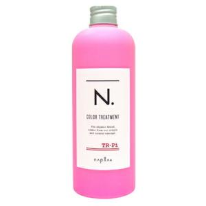 napla（ナプラ） エヌドット カラー シャンプー 320ml Bk ブラック
