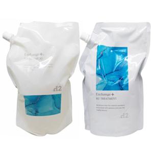 STRI ストリ エクスチェンジ プラス H2 シャンプー＆トリートメント