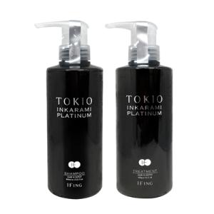 TOKIO INKARAMI ○ セット販売 トキオ IE インカラミ プラチナム