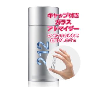 キャロライナ ヘレラ（CAROLINA HERRERA） 212 メン EDT SP 50ml 香水