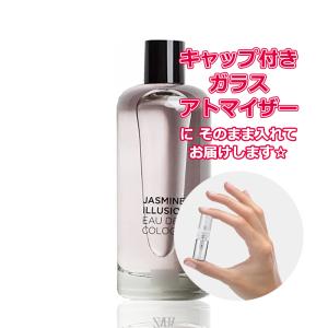 Petite香]お試し香水 原材料/ザラ 8.0 オードトワレ 3.0mL [ZARA