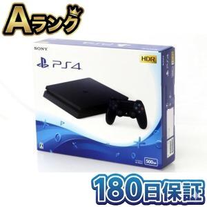 PlayStation 『新品』SONY(ソニー) プレイステーション4 500GB CUH