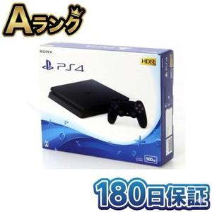 PlayStation 『新品』SONY(ソニー) プレイステーション4 500GB CUH
