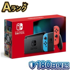 Nintendo Switch 「訳あり品-外装箱傷あり」新品 有機ELモデル ネオン