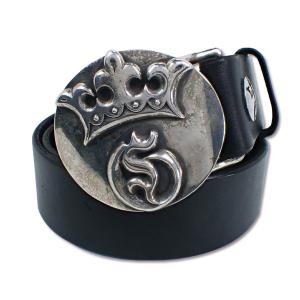 Gaboratory（ガボラトリー） ベルト スネークバックルw/レザーベルト