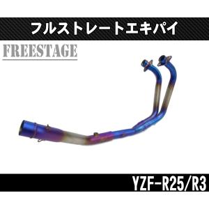 PRUNUS（プラナス） スリップオンマフラー YZF-R25 YZF-R3 MT-25 MT-03