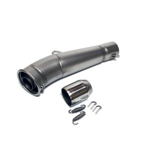 汎用50.8mm 異形デザイン スリップオンマフラー ZX-6R ZX-10R ZX-12R