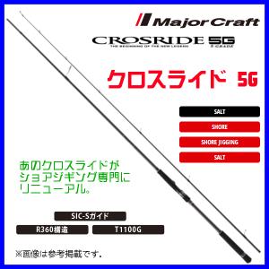 Major Craft（メジャークラフト） 【今ならジグ1個プレゼント