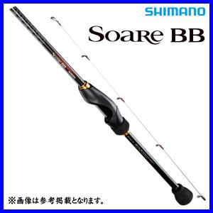 シマノ（SHIMANO） アジングロッド ソアレ BB アジング S54SUL-S 23年