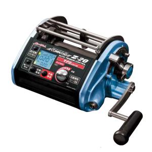 ミヤエポック コマンド Z-15 [24V] キンメスペシャル リール 電動