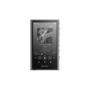 SONY ウォークマンAシリーズ 64GB NW-A307（B） ブラック WALKMAN