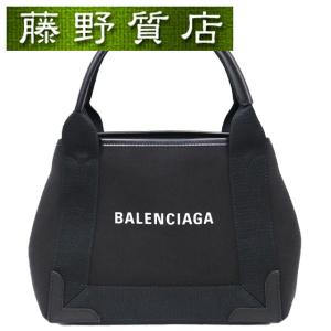 NAVY（BALENCIAGA） バレンシアガ BALENCIAGA ネイビーカバス XS 2way