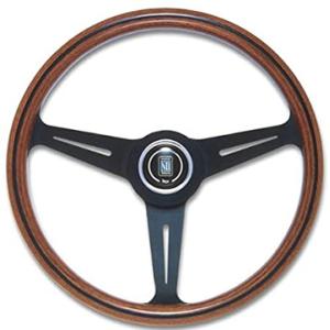 NARDI [ FET NARDI CLASSIC WOOD 36φ ] 360mm Viteウッド＆ポリッシ