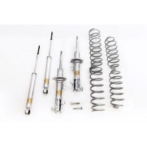 TANABE（タナベ） TANABE GT FUNTORIDEダウンサス前後セット ZN8トヨタ