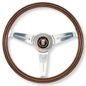 NARDI NARDI STEERING WHEELS REPLICA ANNI50 380MM マホガニーウッド