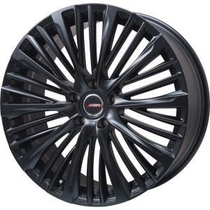 ホイール新品 4本セット ブラッドレー BRADLEY V FACE2 マットガンメタ