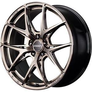RAYS ホイール4本セット RAYS VERSUS VV21S (APJ) 19インチ 8.5J PCD
