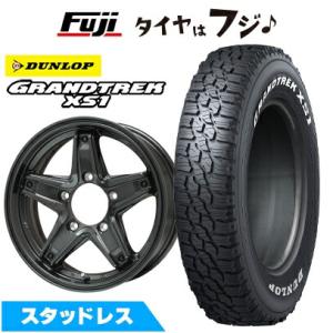 DUNLOP（ダンロップ） スタッドレスタイヤ 4本 185/85R16 105/103L 16