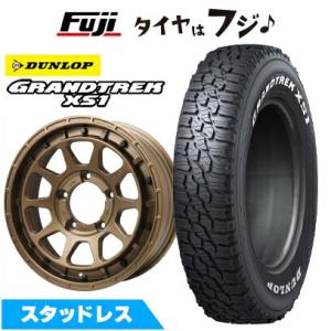 GRANDTREK 【新品】ジムニー スタッドレスタイヤ ホイール4本セット