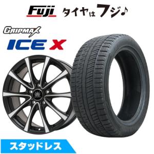 Ice X 【新品】60系プリウス スタッドレスタイヤ ホイール4本セット