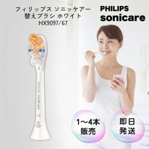 ソニッケアー プレミアムクリーン 替えブラシ 1本 HX9041/24 電動