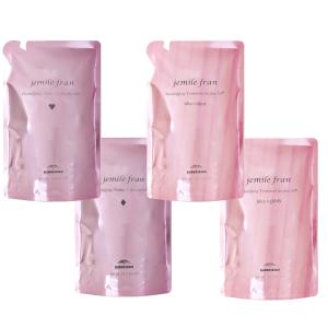 jemile fran（ジェミールフラン） ミルボン シャンプー ハート +