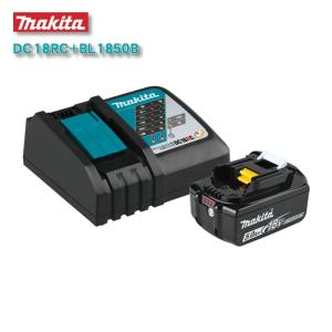 マキタ（makita） DC18RC 急速 充電器 純正 7.2v-18v バッテリー