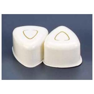 おにぎり型 住友PE手まり寿司型10ヶ取 1-0544-1301 : 料理道具の