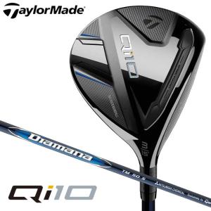 TaylorMade（テーラーメイド） Qi10 フェアウェイウッド 5W(18°) R