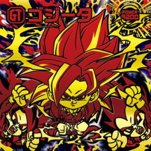 BANDAI（バンダイ） ドラゴンボール 超戦士シールウエハース超 超6-EX2