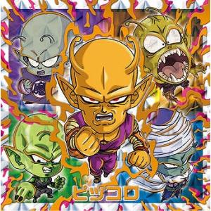 超8-34 ピッコロ (SEC シークレット) 】 ドラゴンボール 超戦士シール